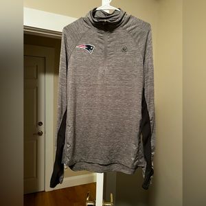 47 Patriots Quarter Zip